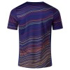 Officiële Voetbalshirt FC Barcelona Pre-Match 2025-26 - Heren